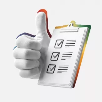 Web & Mobile development - 12 Ілюстрація для статті про Фінальну перевірку перед релізом.