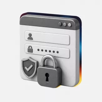 Web & Mobile development - 13 Ілюстрація до статті про те, як зробити авторизацію на сайті.