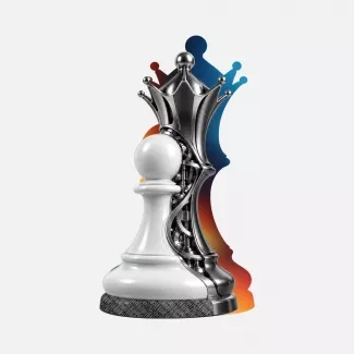 Web & Mobile development - 13 Ілюстрація до статті по чат-боти та AI-агенти.